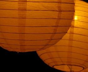 Paper Lanterns