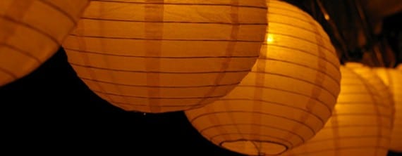 paper-lanterns