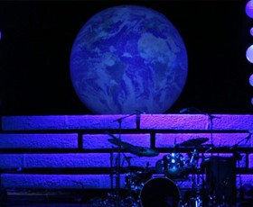 He’s Got the Whole World…