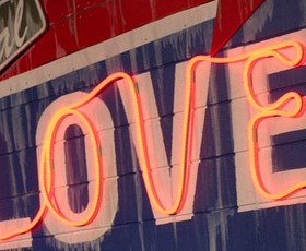 Faux Neon