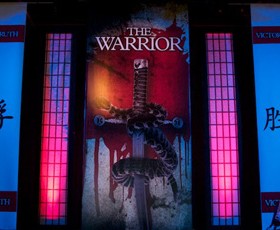 Are You a Warrior?