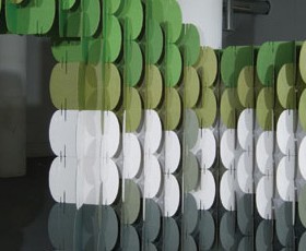 Paper Partitions
