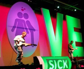 Sick of Love?