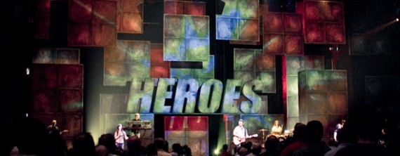 heroes