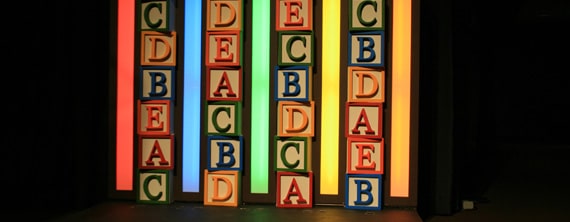 Baby-Blocks
