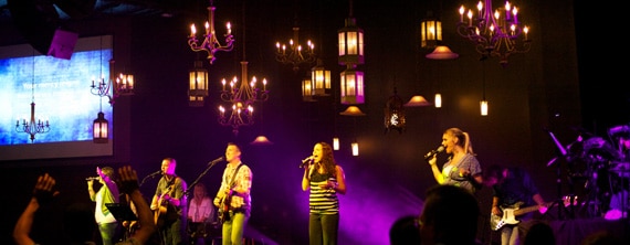 Chandeliers