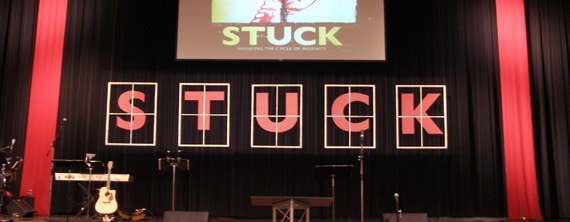 Stuck