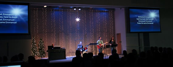 Stage Pic
