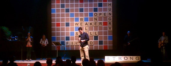 Scrabbled