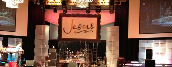 Jesus-String